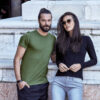 T-SHIRT BASIC M/L WOMAN