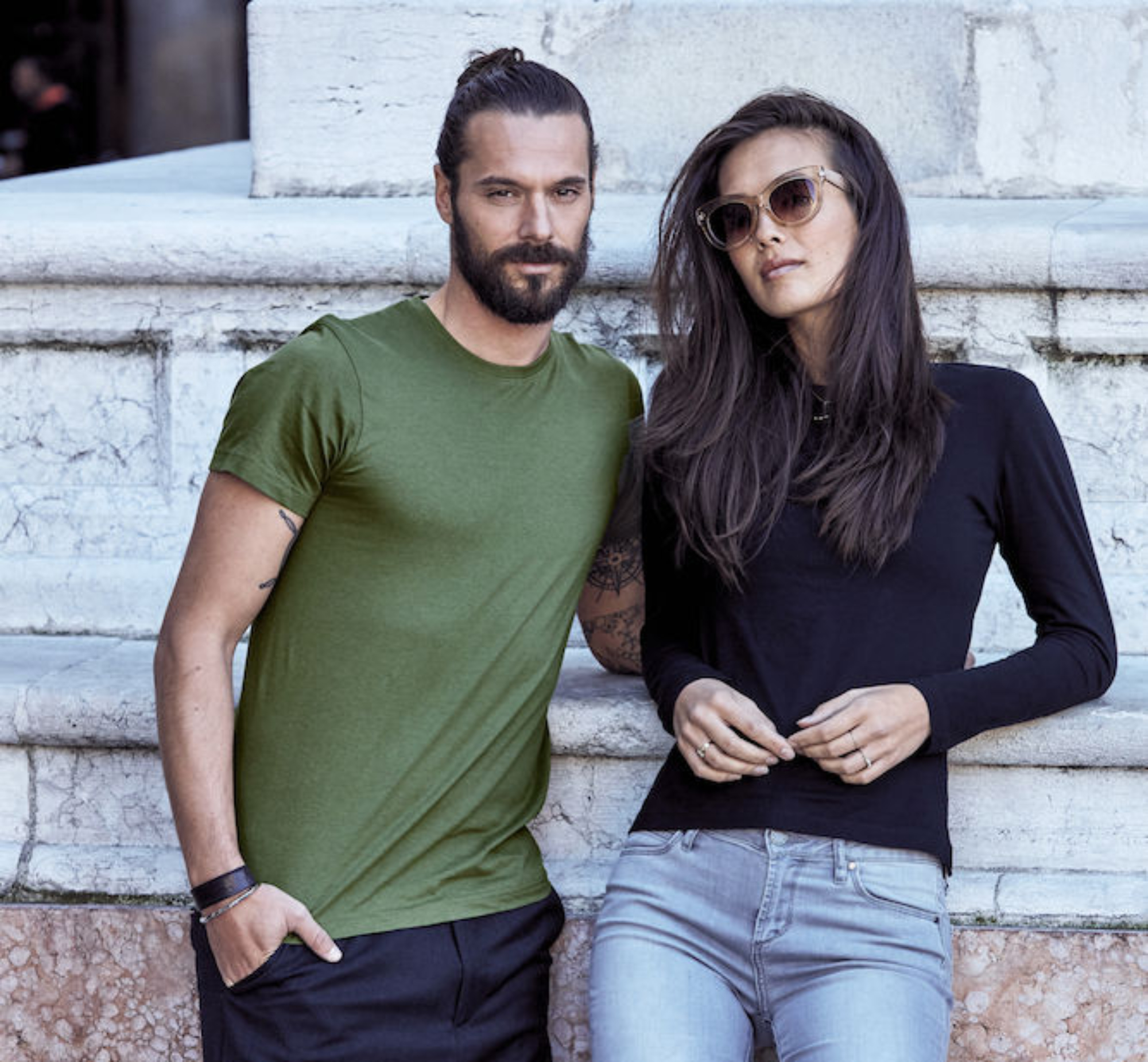 T-SHIRT BASIC M/L WOMAN