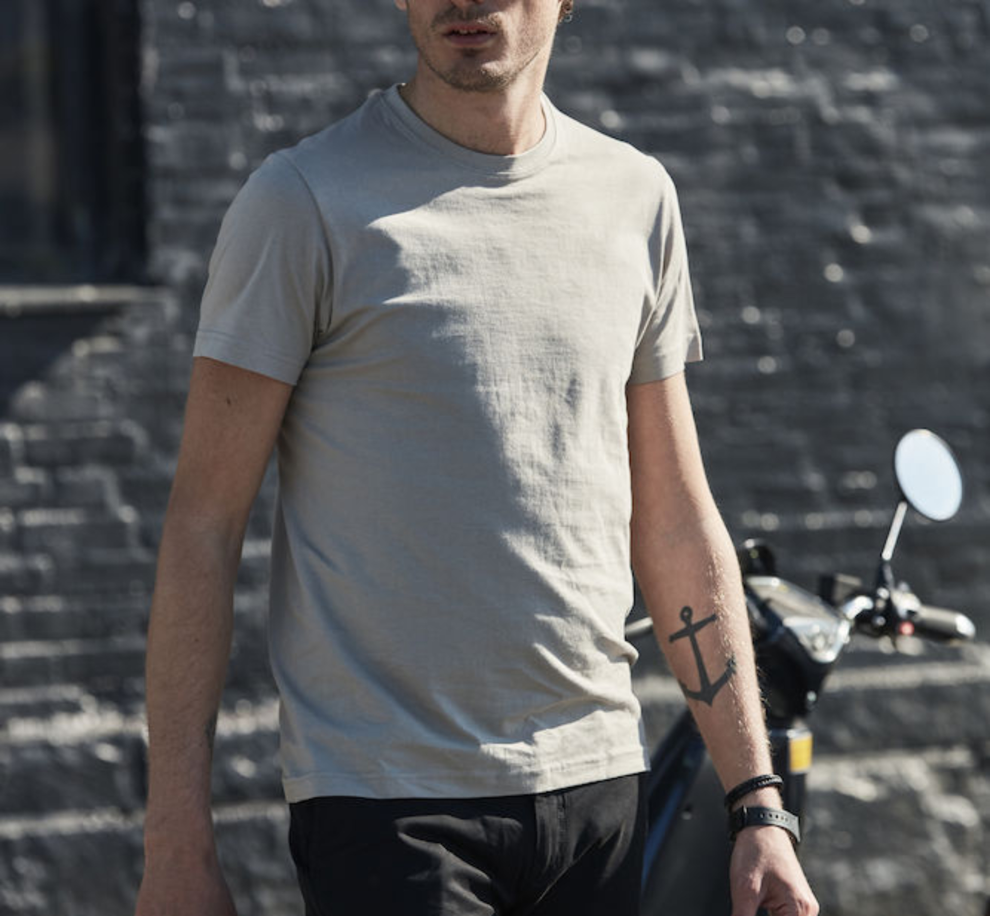 T-SHIRT CLASSIC MAN