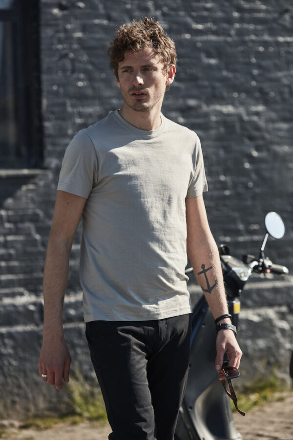 NEW-CLASSIC UOMO T-SHIRT CLASSIC MAN